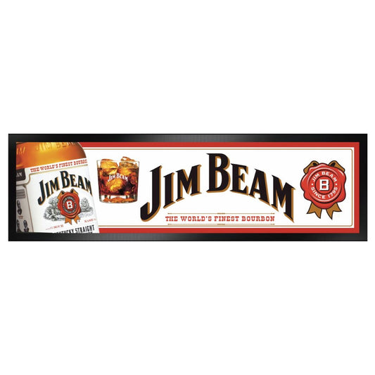 Jim Beam Premium Bar Runner 
