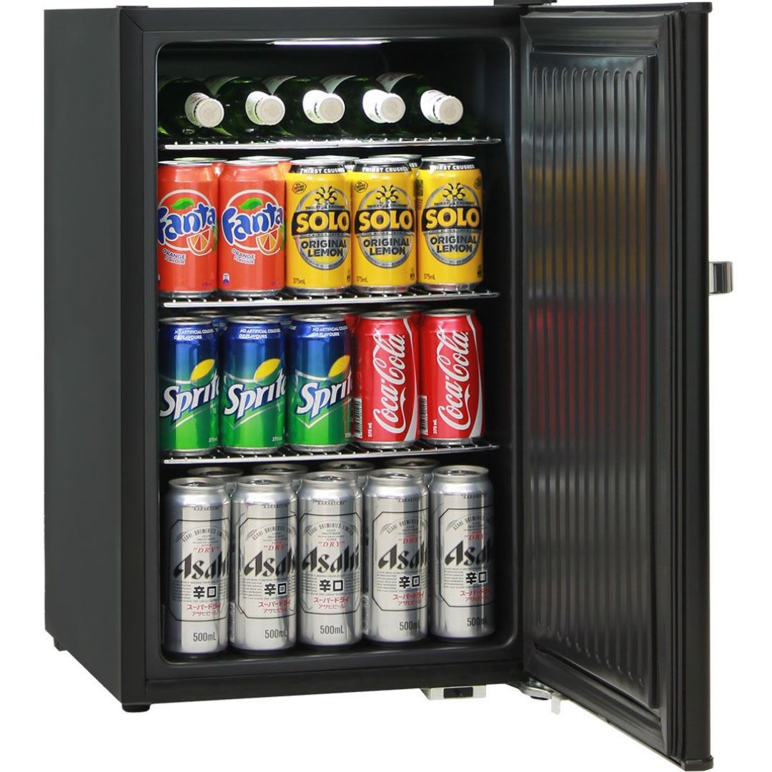 Retro Safe Bar Fridge 70 L Choose the Colour add Name Refrigerators 
