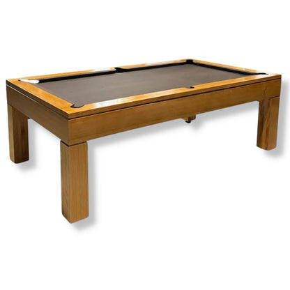 Tasmanian Oak Custom Made Billiard Table Pool Tables 