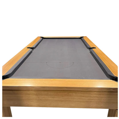 Tasmanian Oak Custom Made Billiard Table Pool Tables 