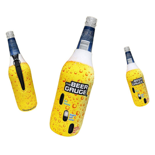 King Brown Stubby Holder