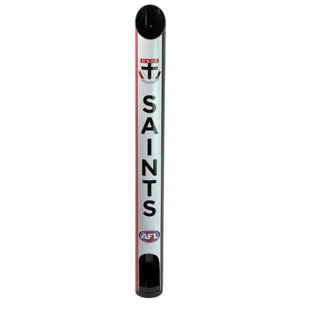AFL Stubby Holder Dispensers Personalise Your Message Beverage Dispensers St Kilda Saints