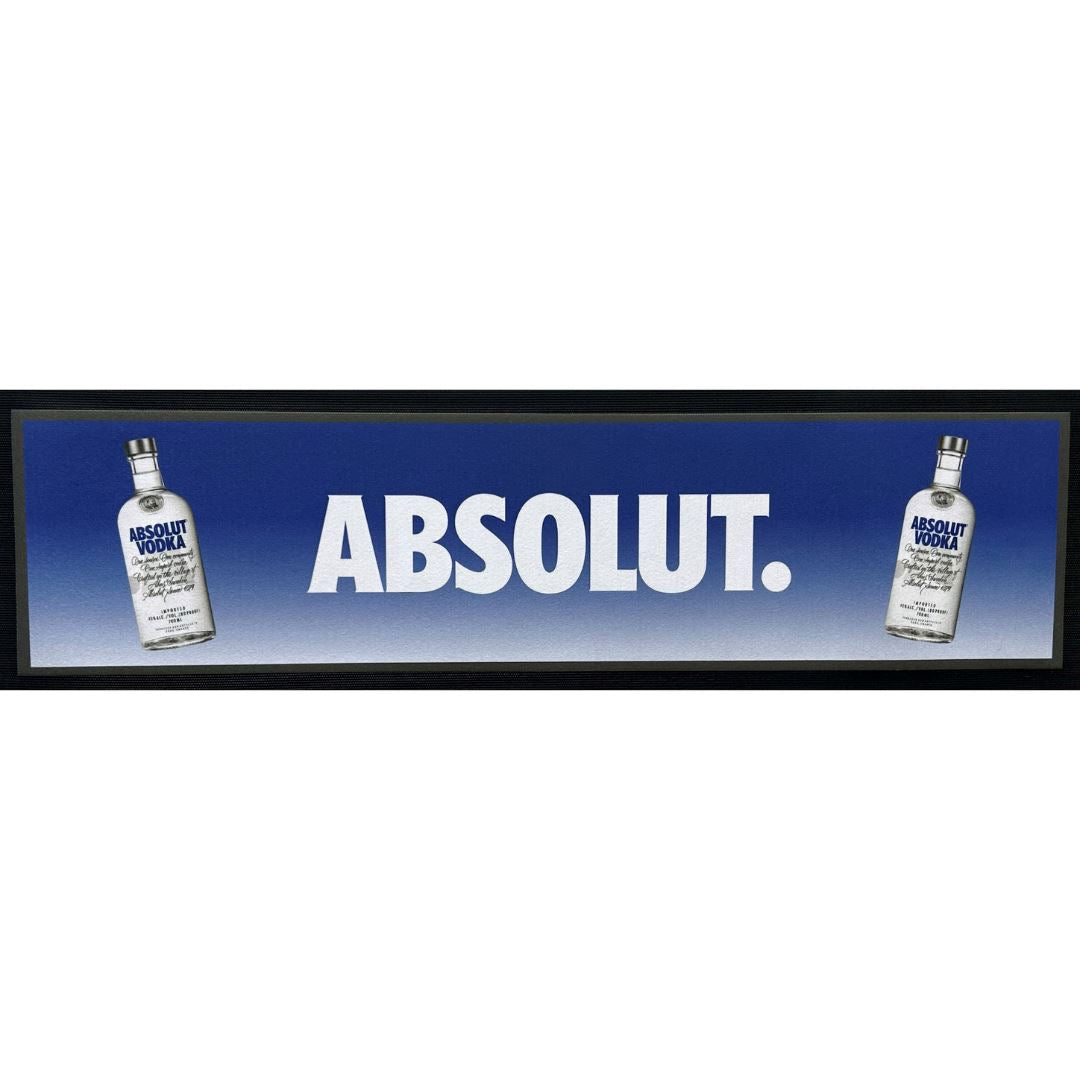 Absolut Vodka Premium Bar Runner