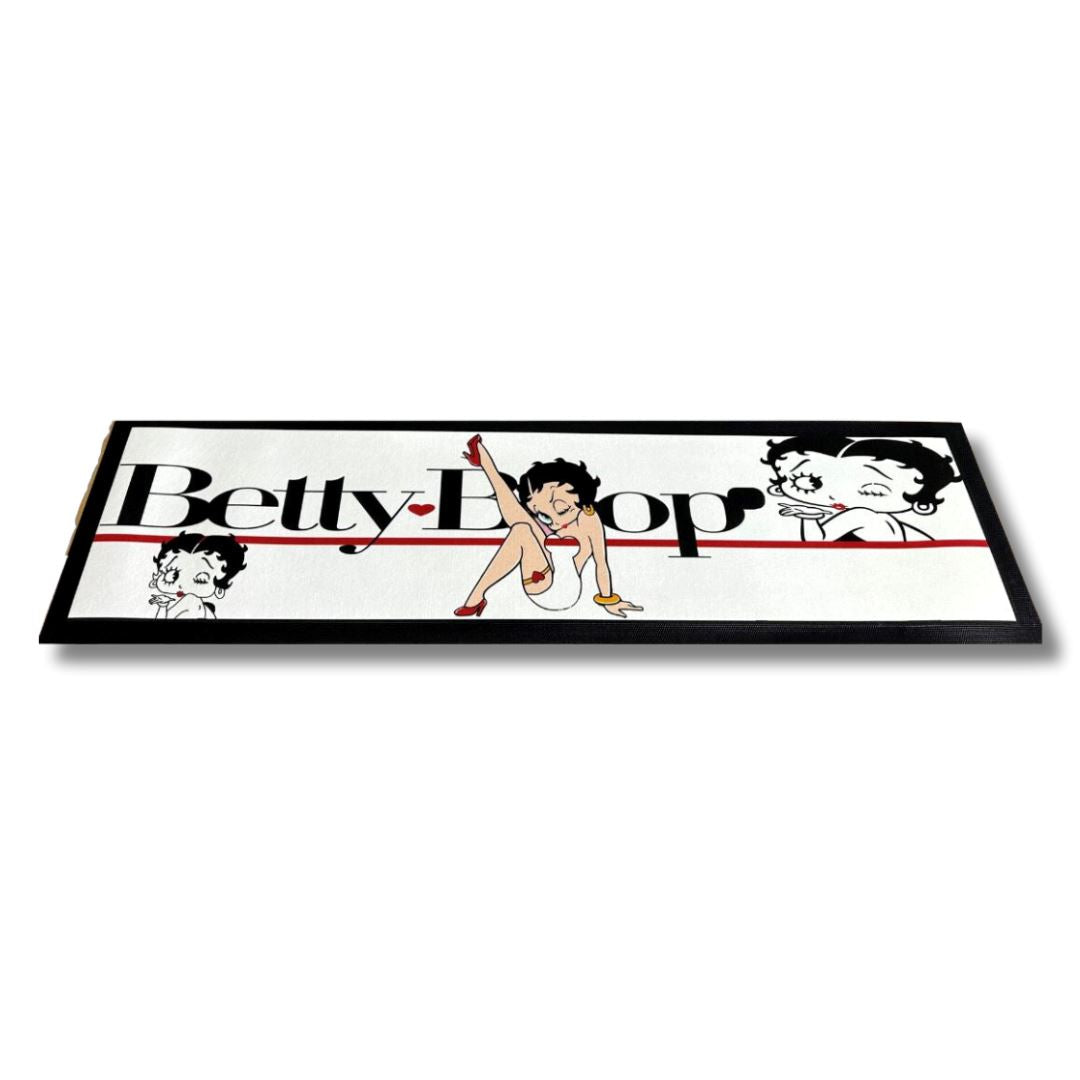 Betty Boop Premium Bar Runner Bar Runner