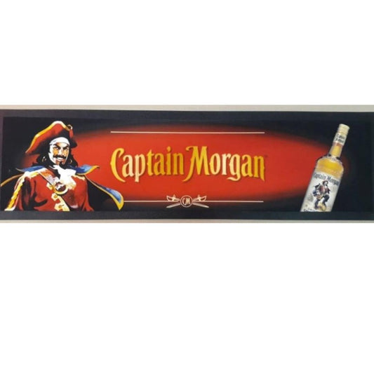 Captain Morgan Premium Bar Runner