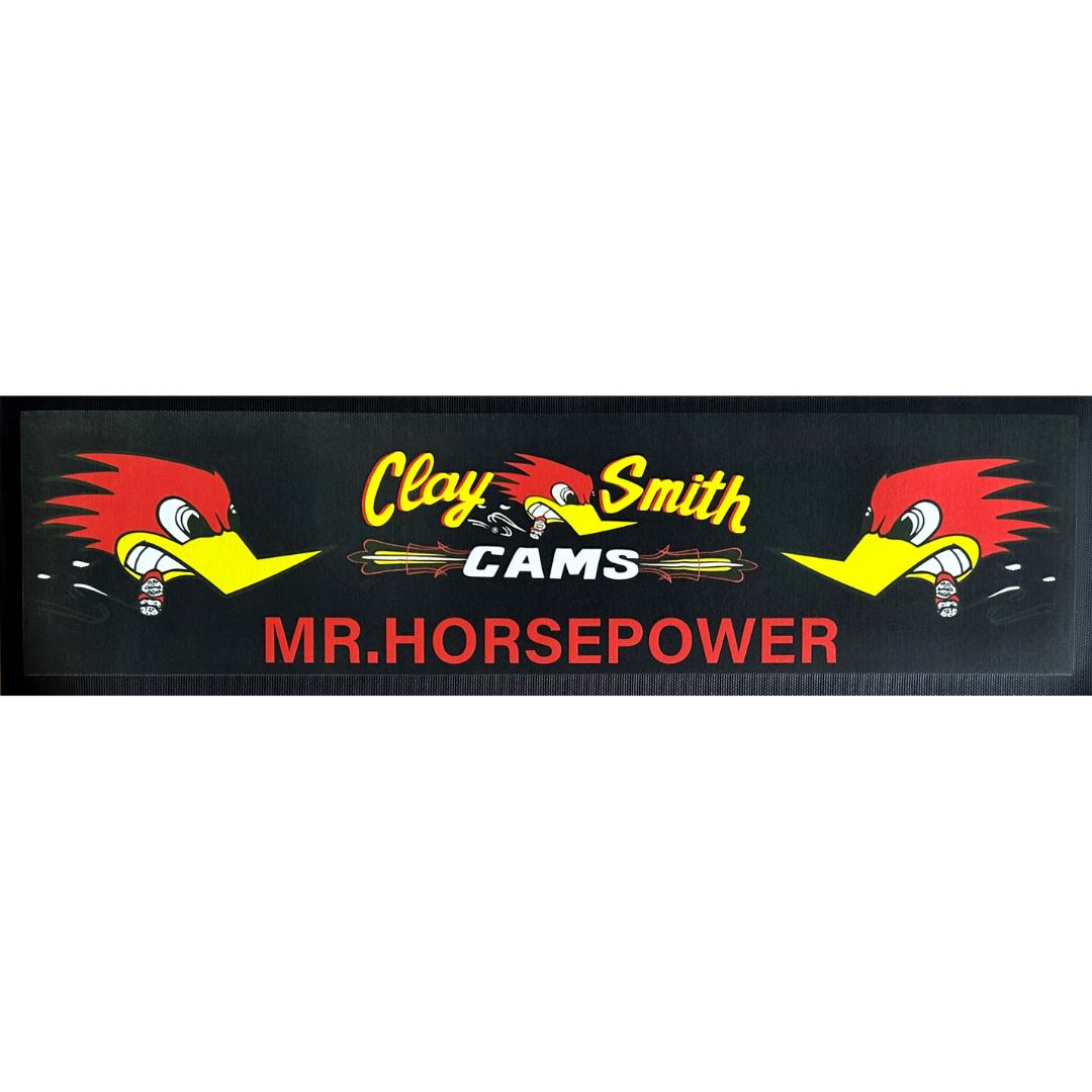 Clay Smith Cams Premium Bar Runner