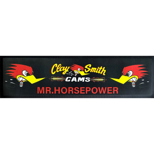 Clay Smith Cams Premium Bar Runner