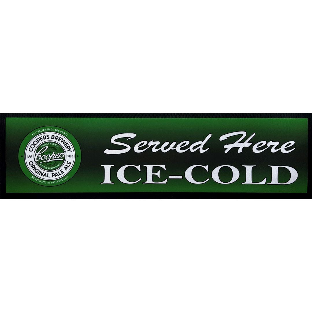 Coopers Premium Bar Runner