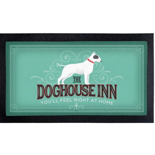 Doghouse Inn Premium Bar Runner Bar Mat