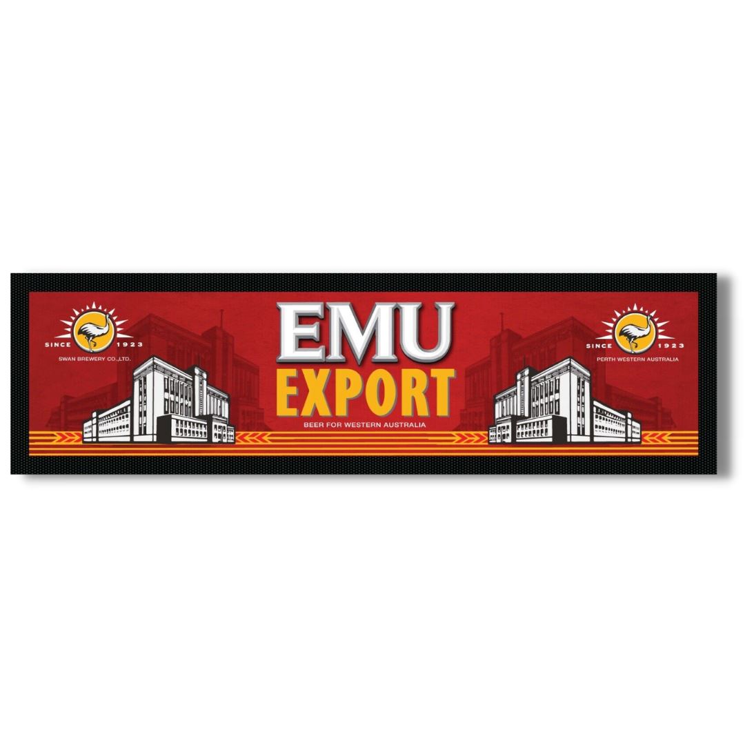 Emu Export Premium Bar Runner