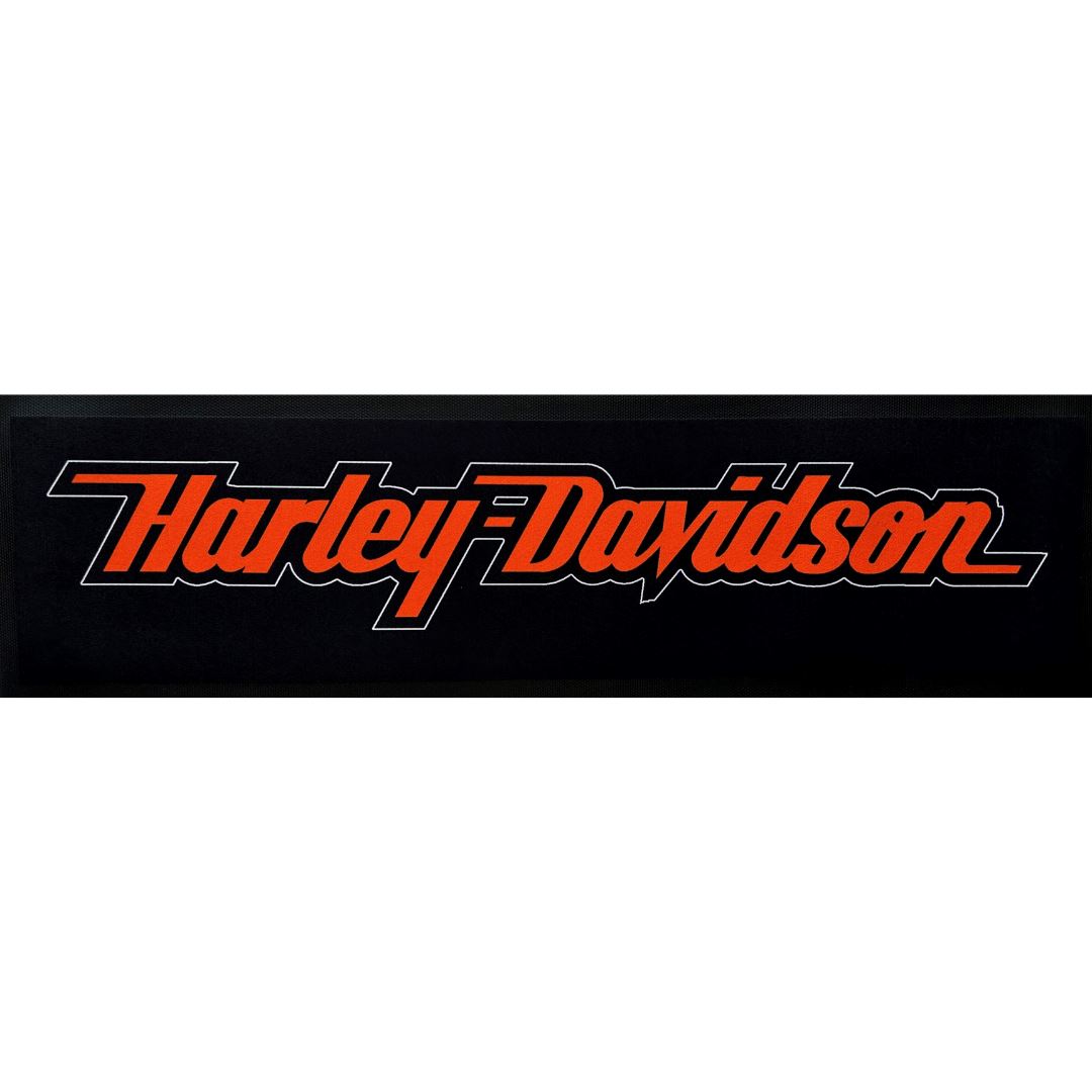 Harley Premium Bar Runner