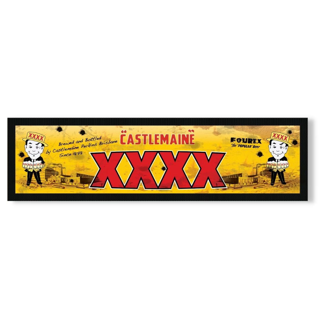 XXXX Premium Bar Runner