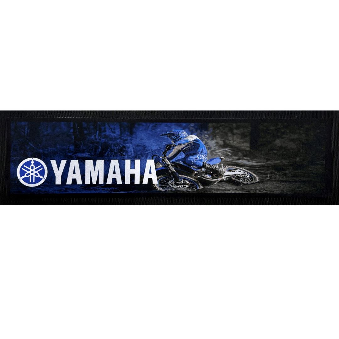 Dirt Bike Premium Bar Runner Yamaha