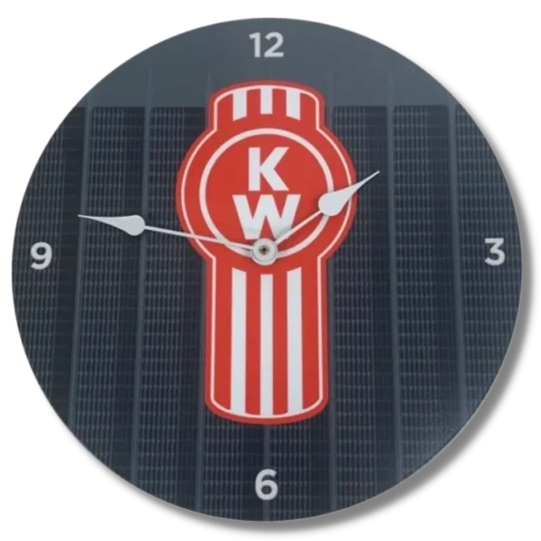 Kenworth Wall Clock Clocks