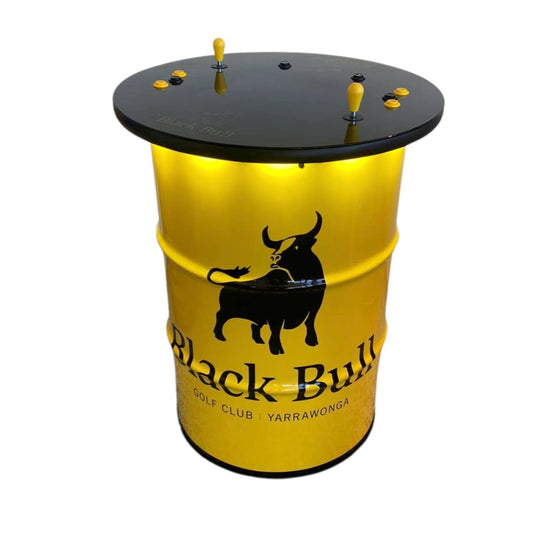 Custom Artwork Drum Arcade Machine Video Game Arcade Cabinets