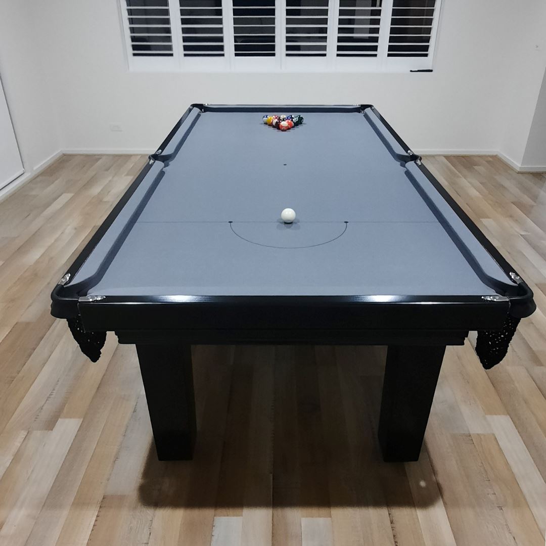Duke Custom Made Billiard Table Pool Tables