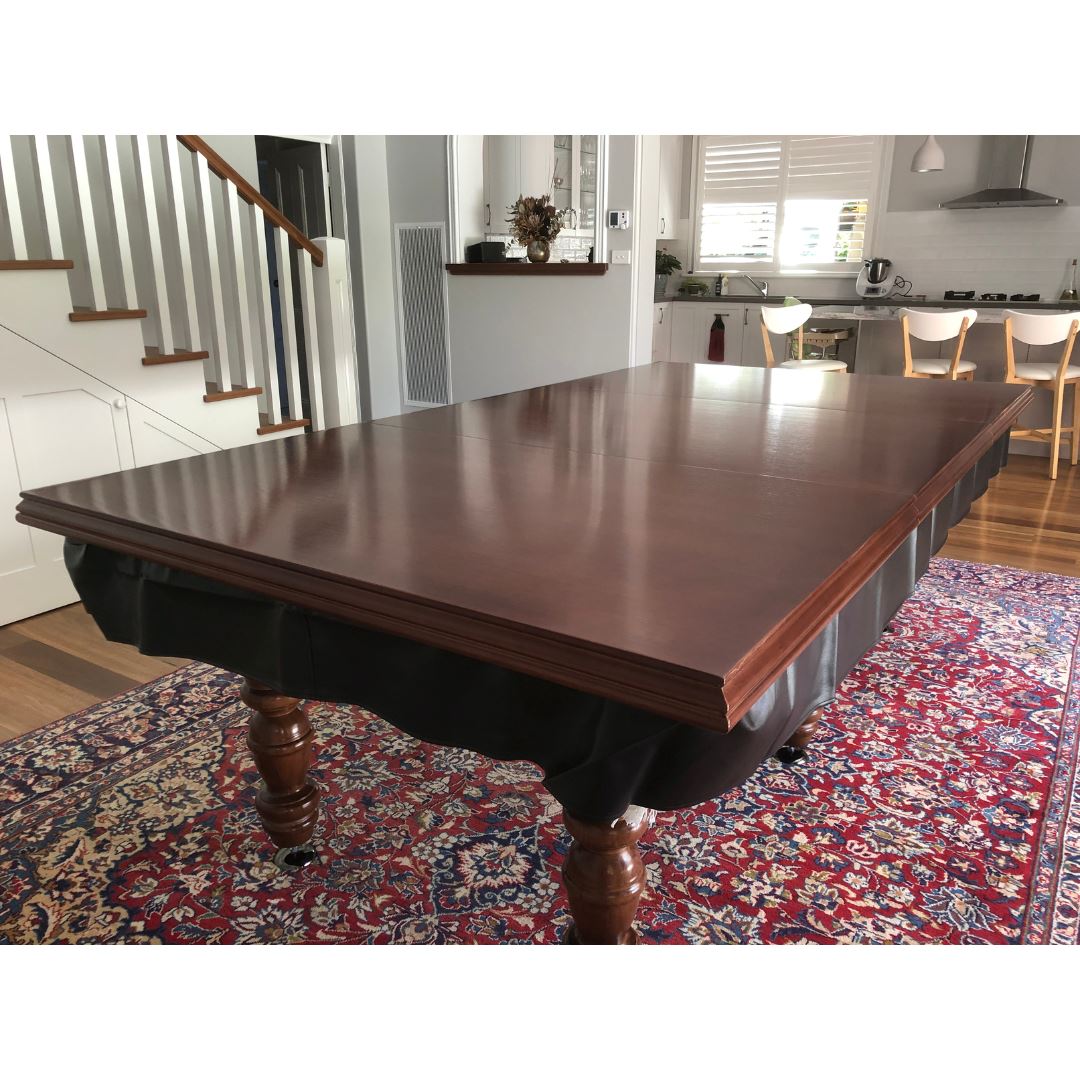 Sussex Custom Made Billiard Table Pool Tables
