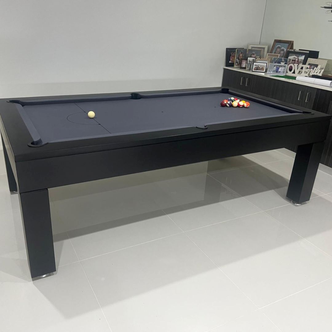 The Sovereign Oak Billiard / Pool Table