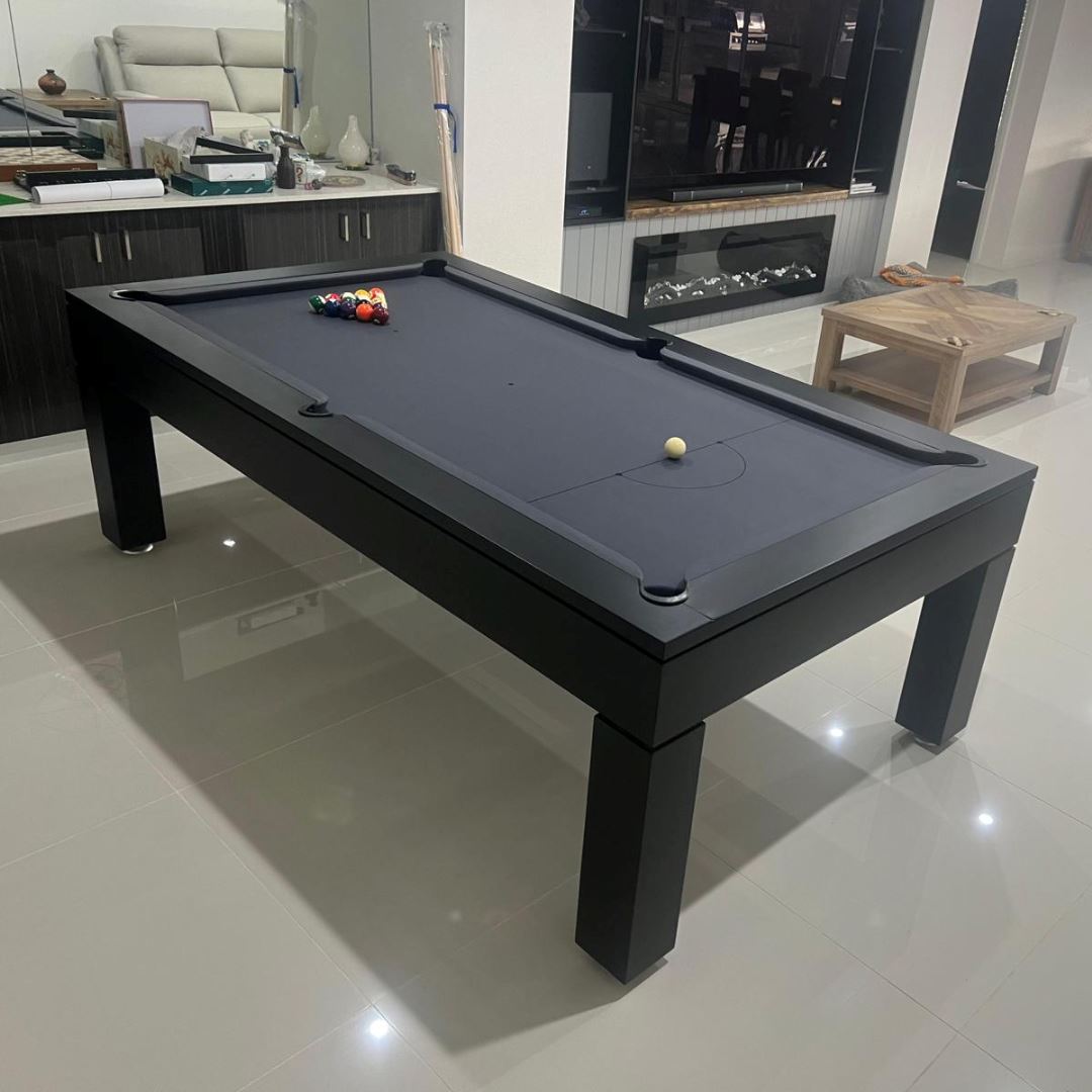 The Sovereign Oak Billiard / Pool Table