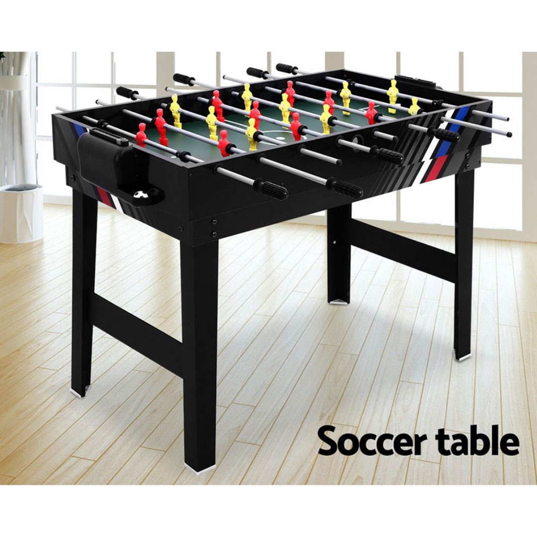 4FT 4-In-1 Foosball Soccer Game