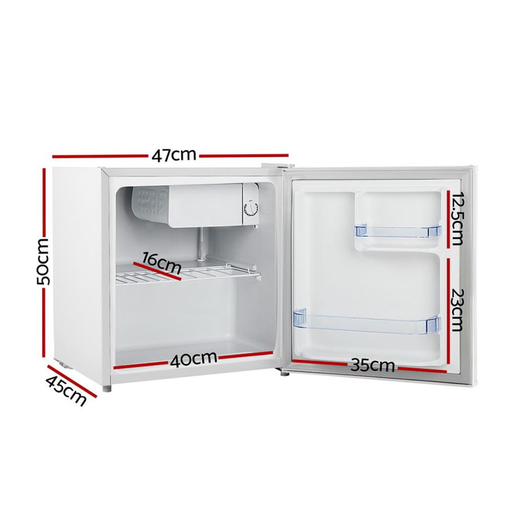 Kinju 48L Bar Fridge Refrigerators
