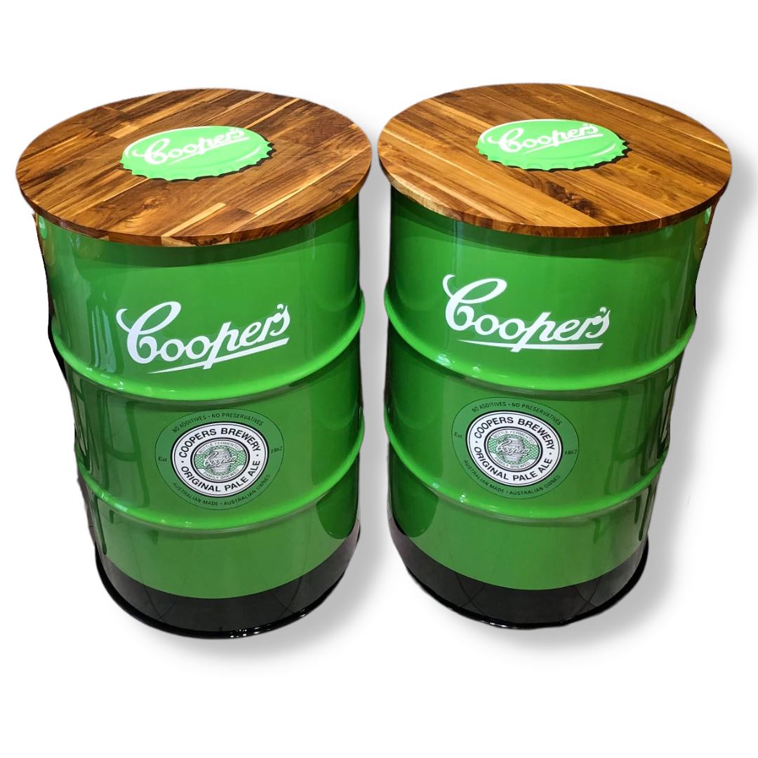 Coopers Drum Table Furniture