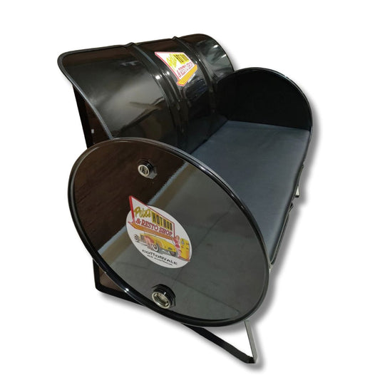 Custom Artwork Drum Bench Seat