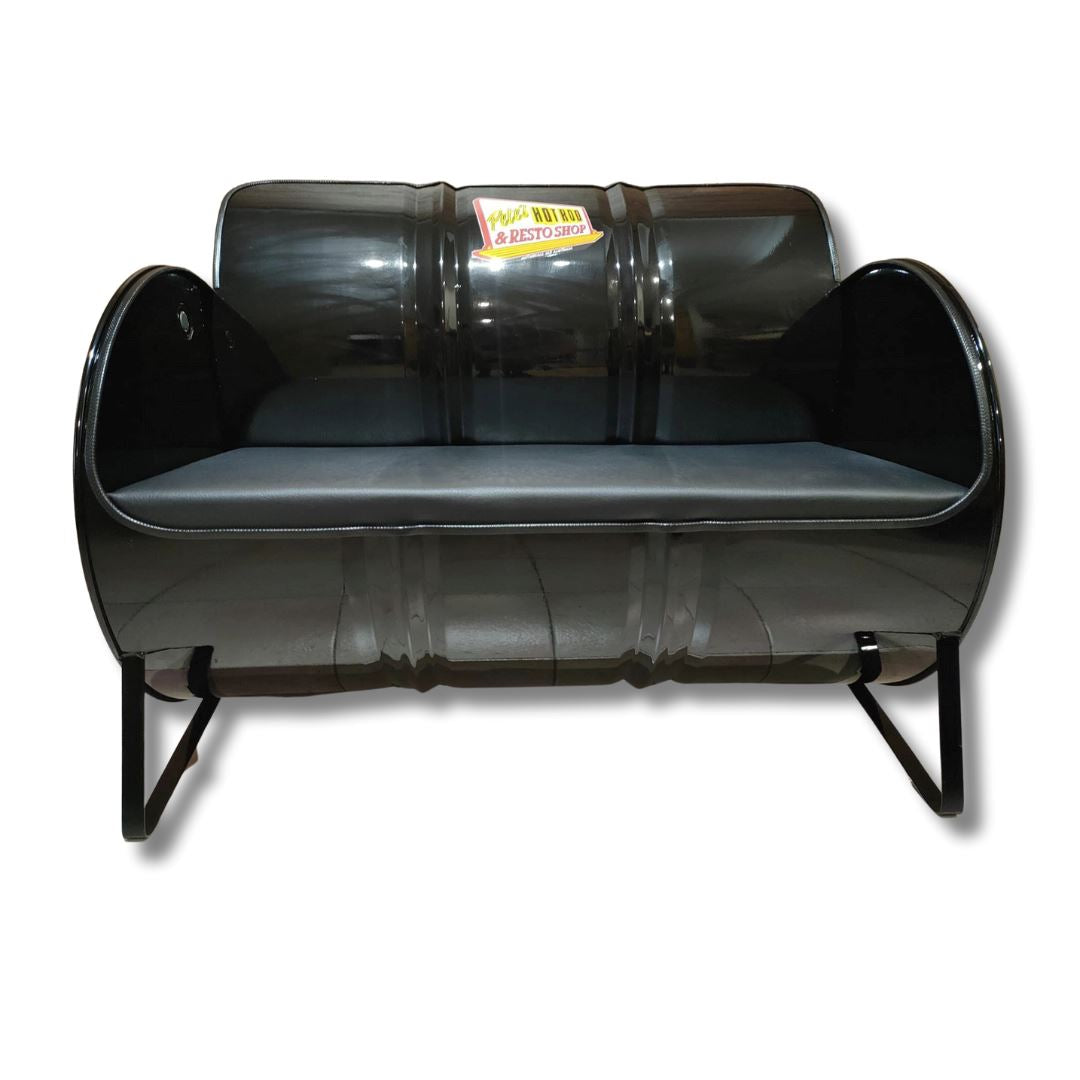 Custom Artwork Drum Bench Seat