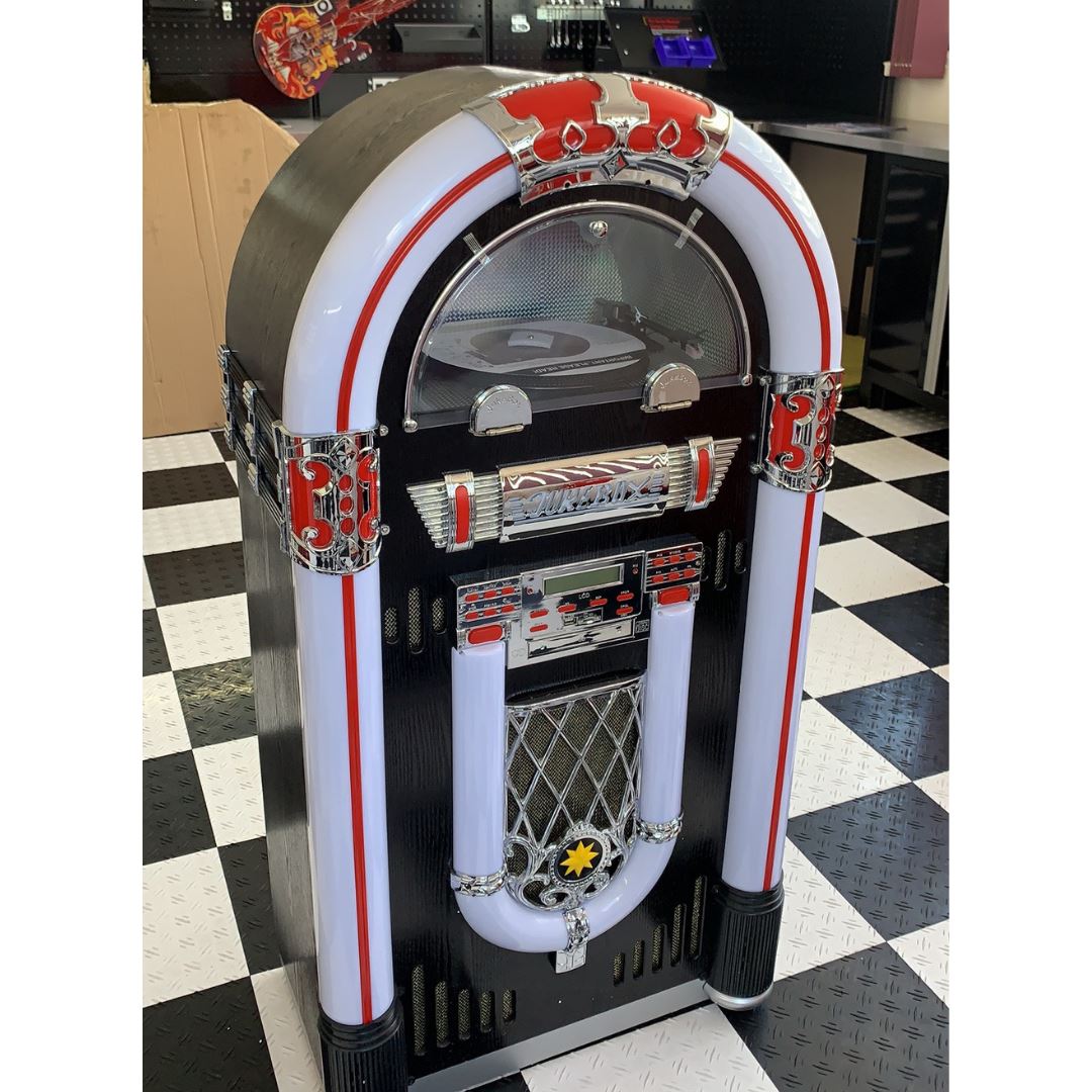 Delux Jam JukeBox Juke Box Juke Box