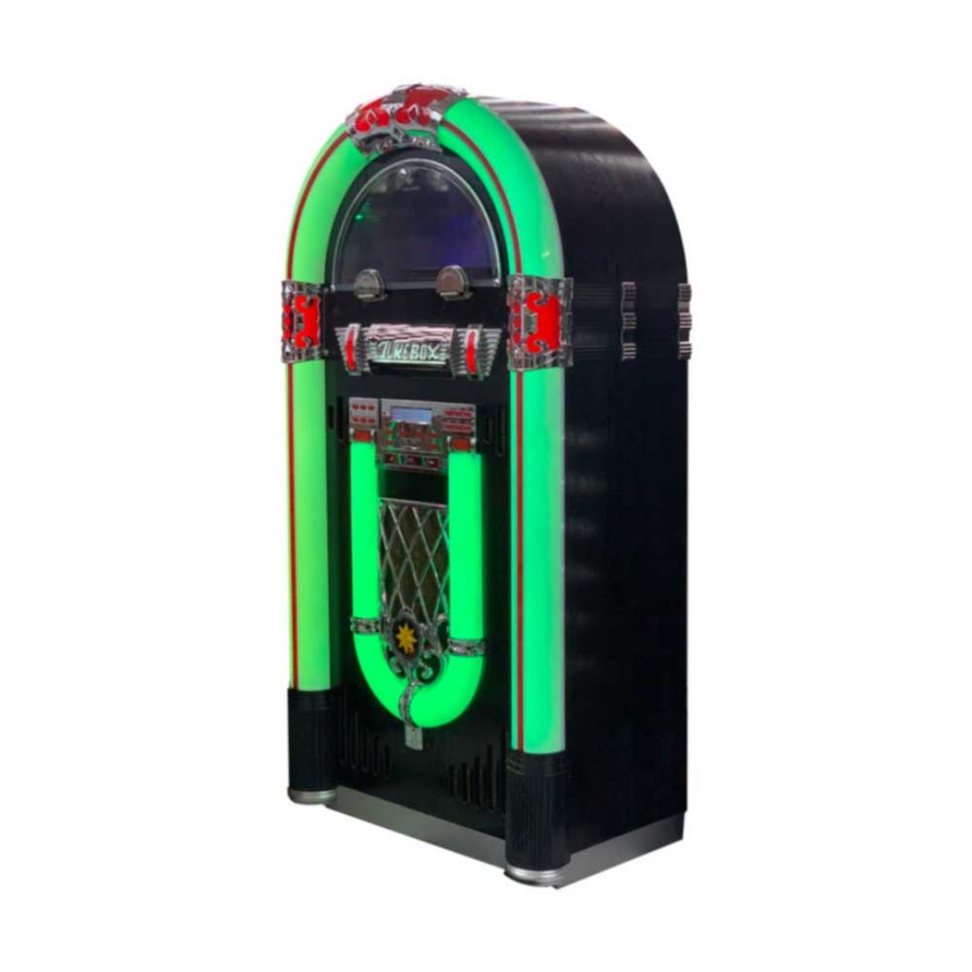 Delux Jam JukeBox Juke Box Juke Box