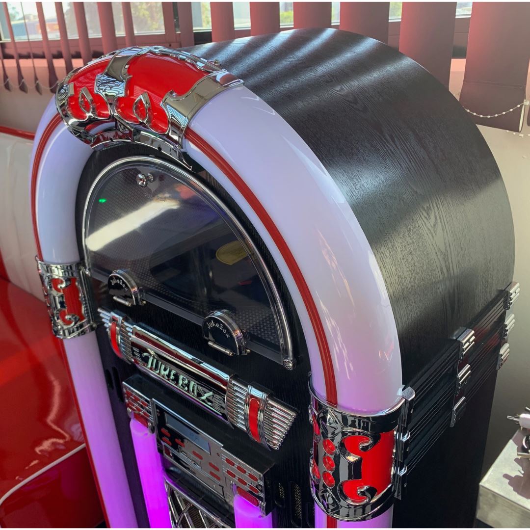Delux Jam JukeBox Juke Box Juke Box