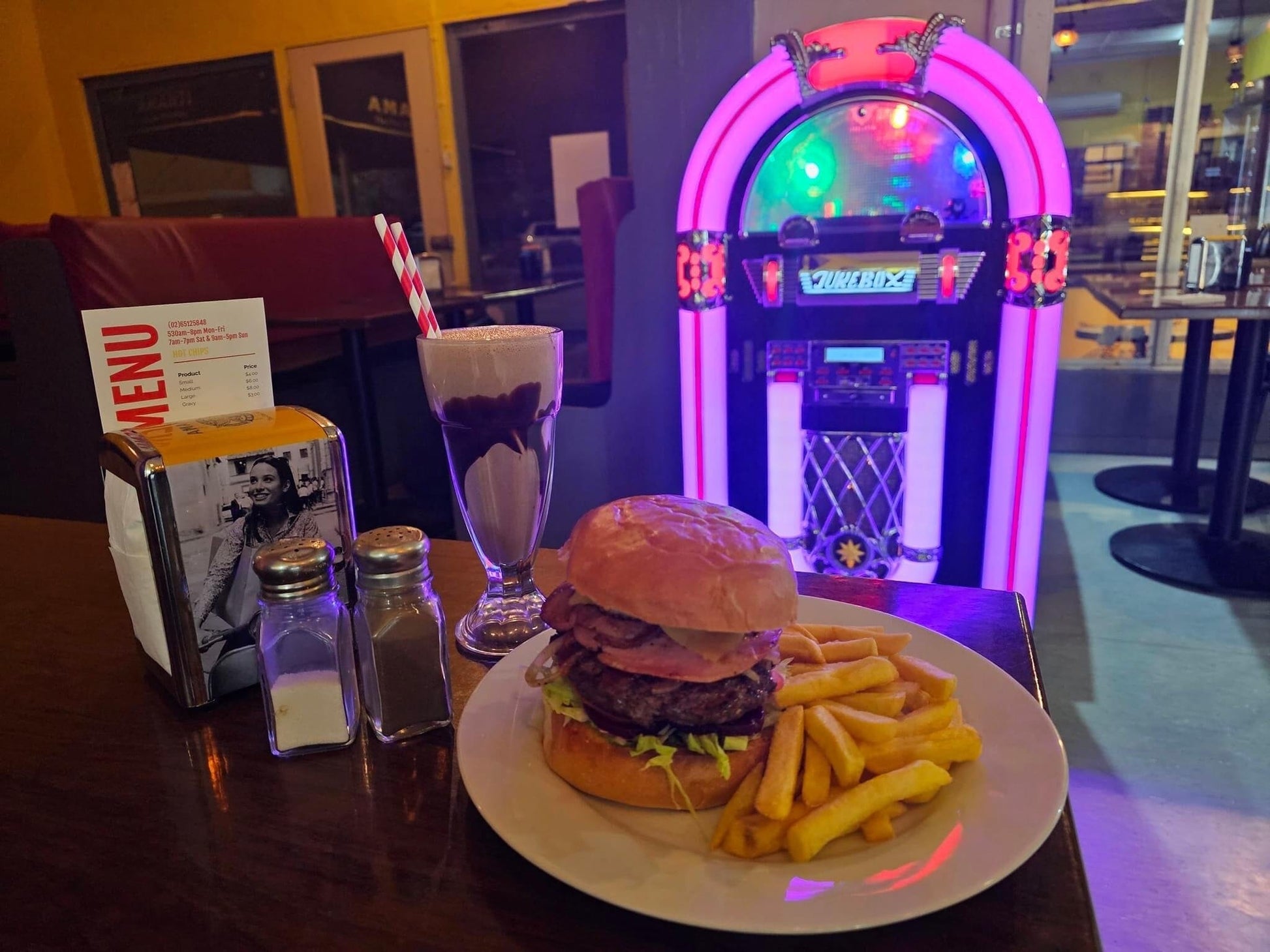 Delux Jam Jukebox Juke Box