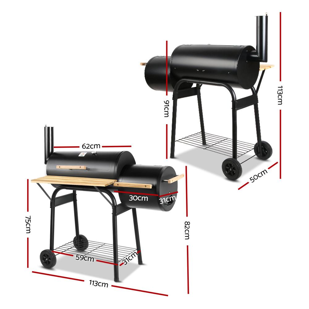 Dungary BBQ and Smoker BBQ