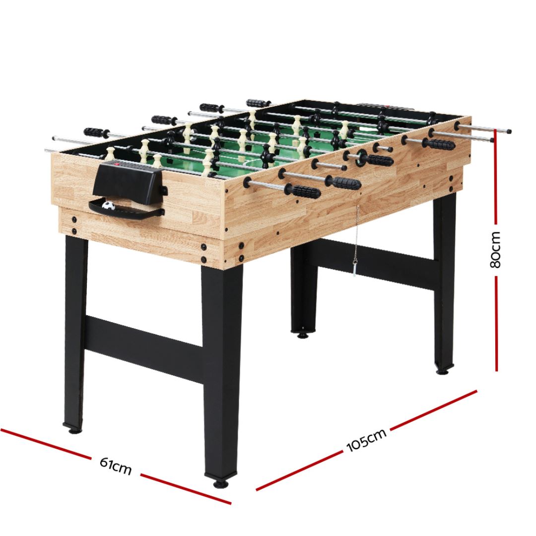 10 in 1 Foosball Table Games Tables