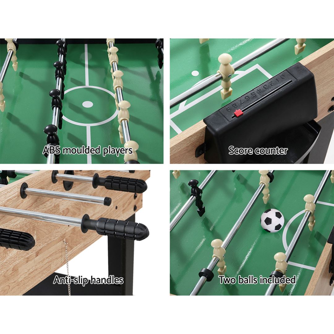 10 in 1 Foosball Table Games Tables