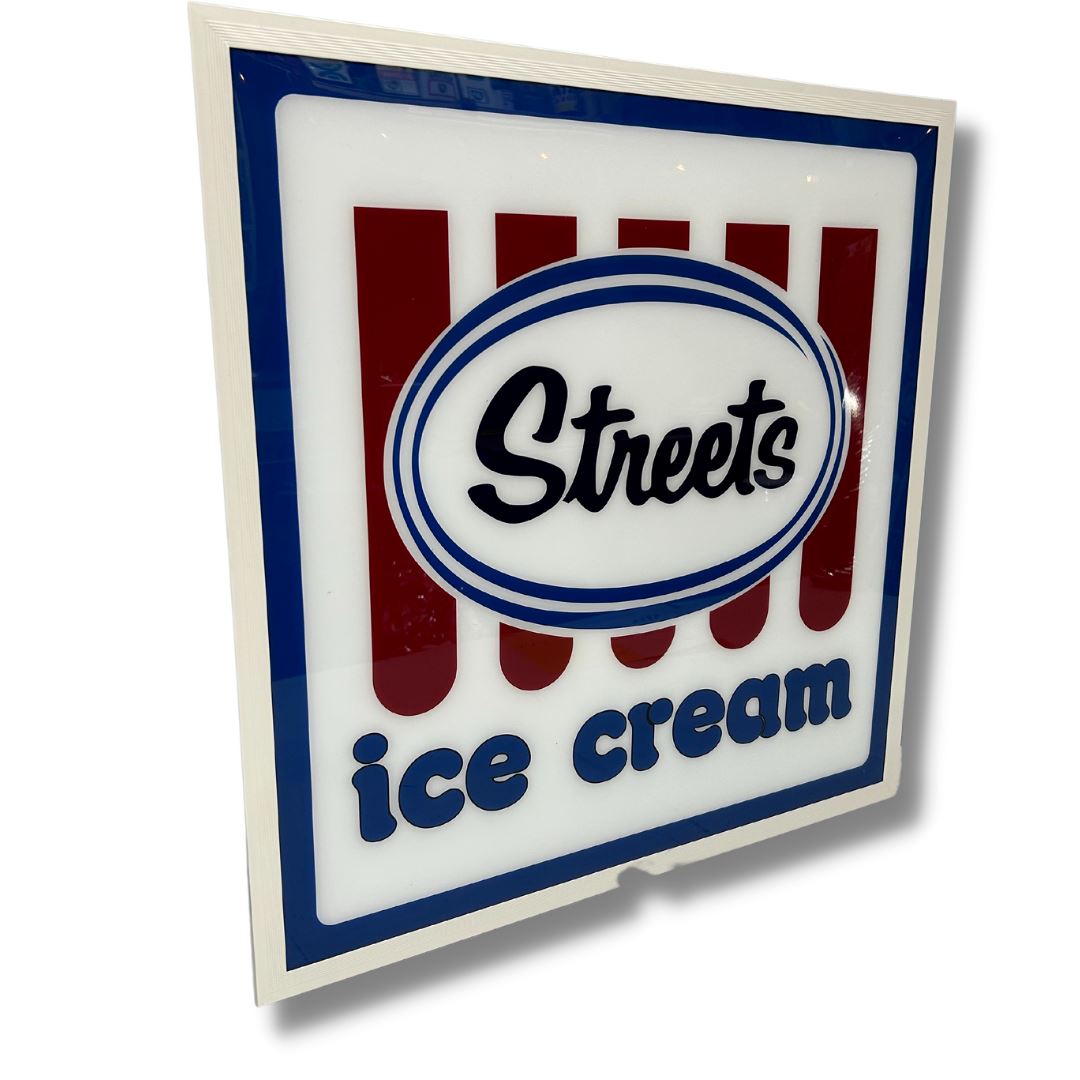 Light Up Streets Sign Light Up Signs