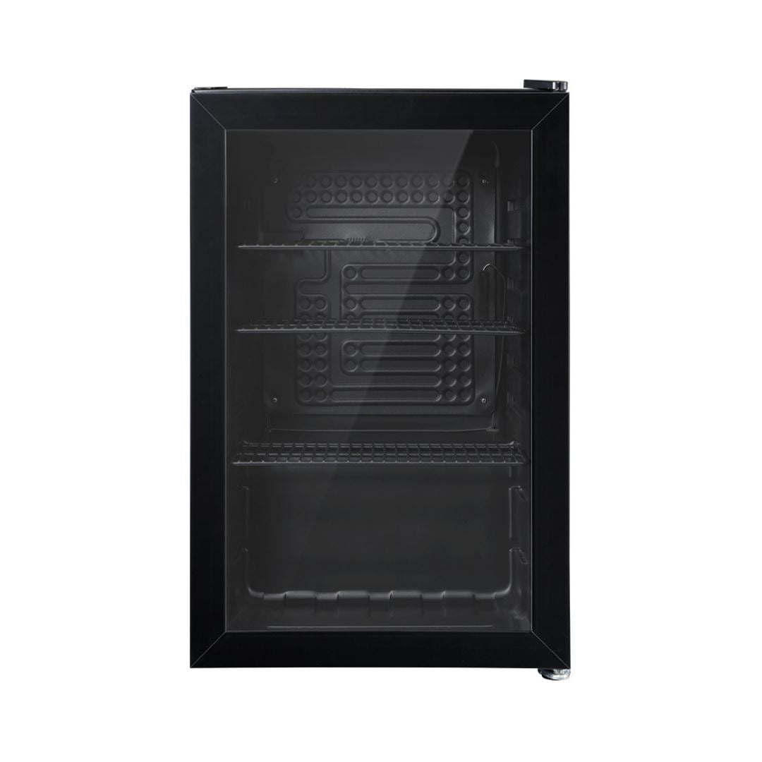 Aswan 70L Glass Door Bar Fridge Refridgerators