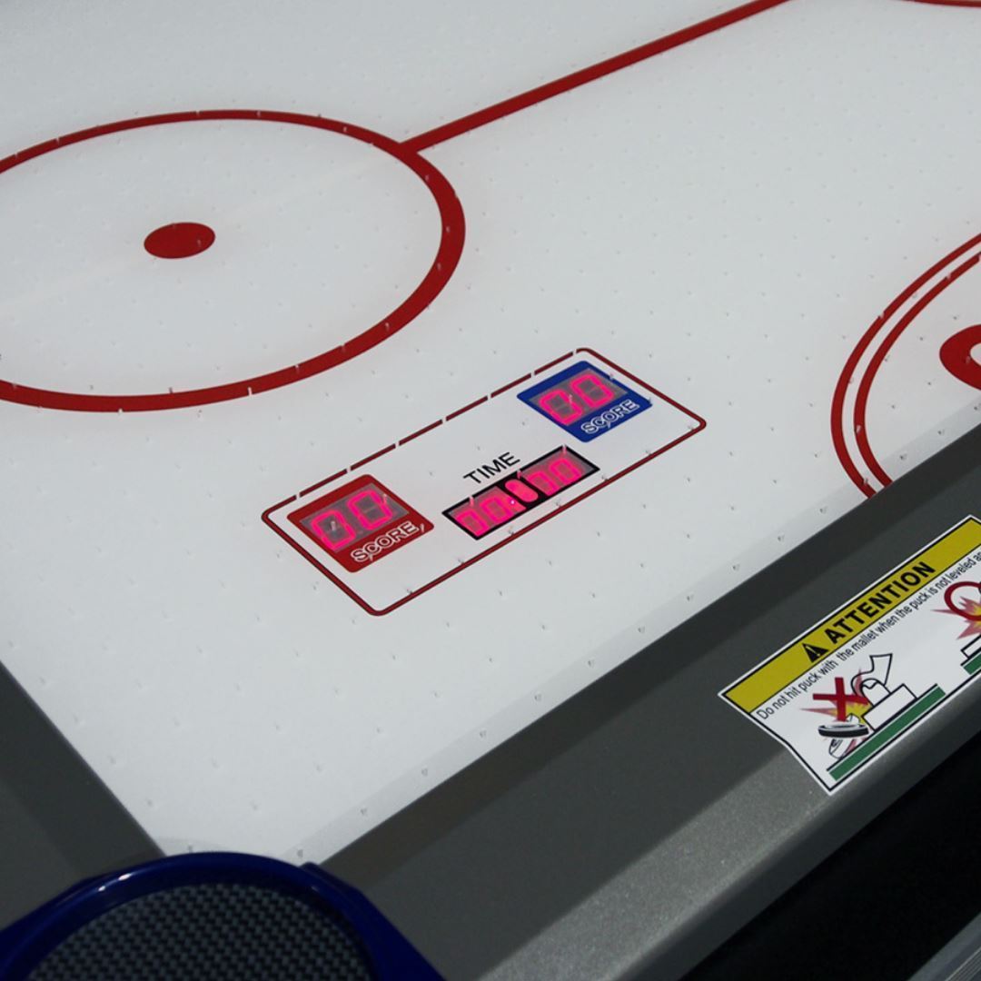 Deluxe Air Hockey Table Air Hockey