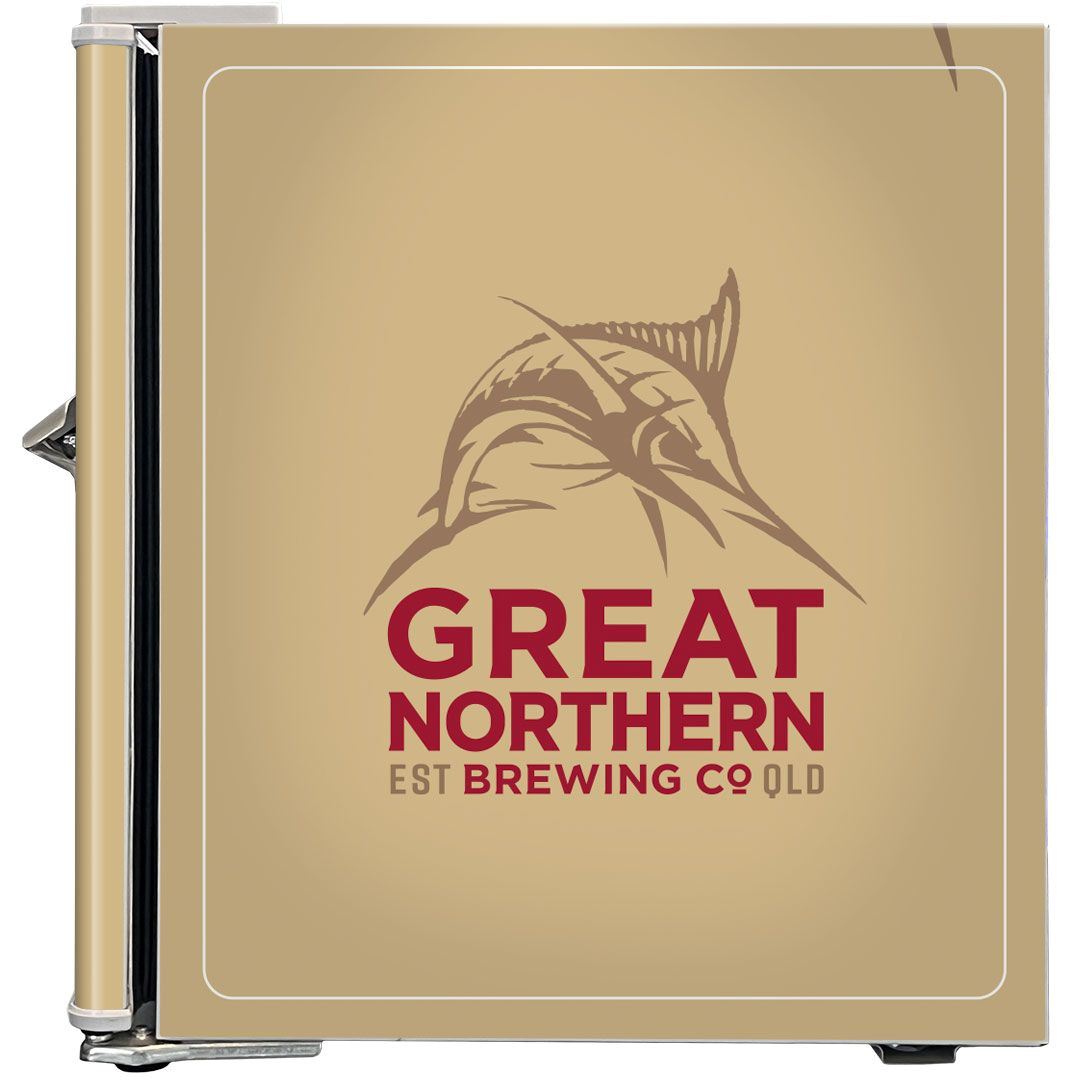 Great Northern Gold 46LT Mini Bar Fridge