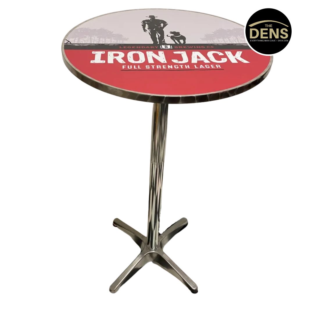 Iron Jack Bar Table Bar Table