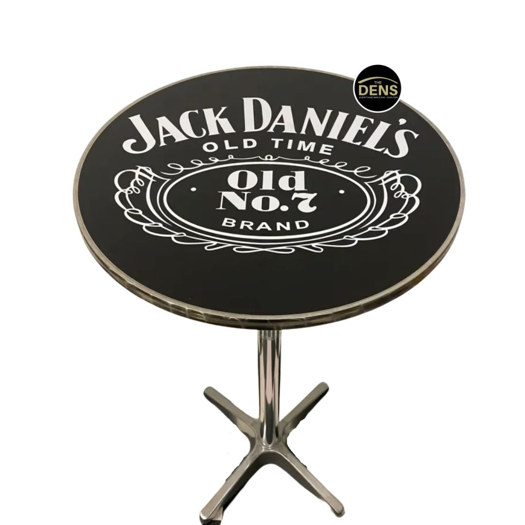 Jack Daniels JD Bar Table Bar Table