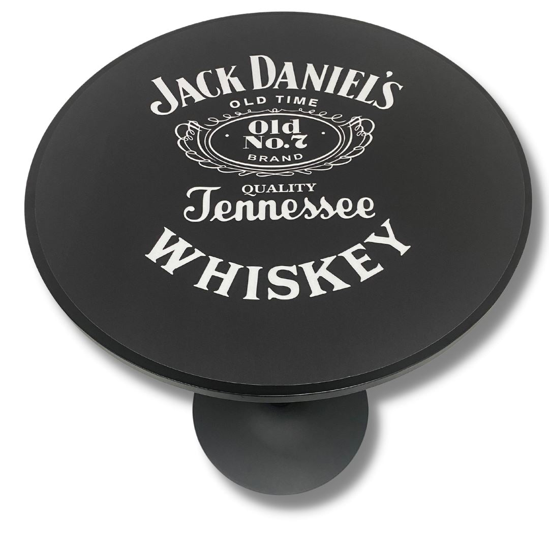 Jack Daniels Black JD Bar Table Bar Table
