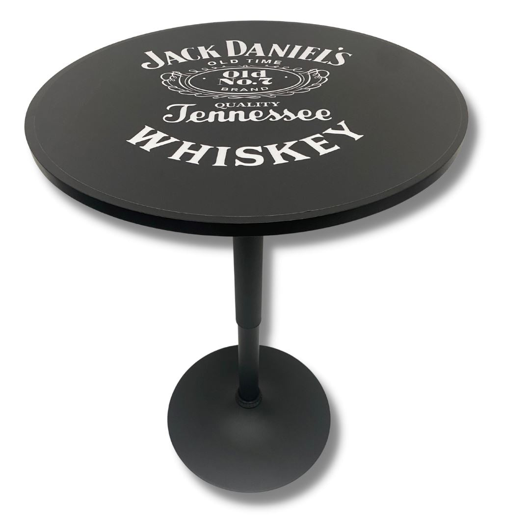 Jack Daniels Black JD Bar Table Bar Table