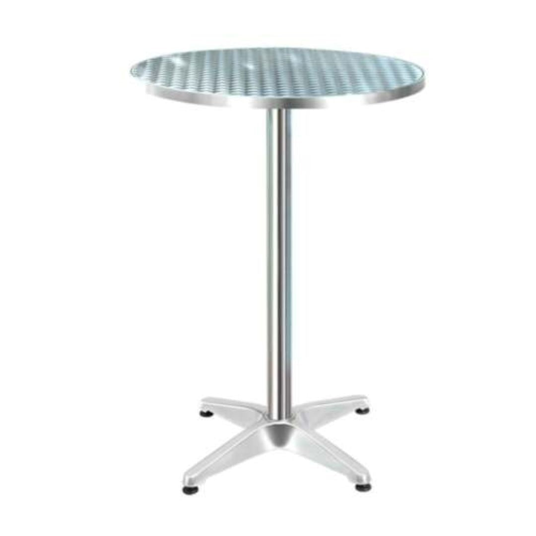 Route 66 Design Adjustable Bar Table