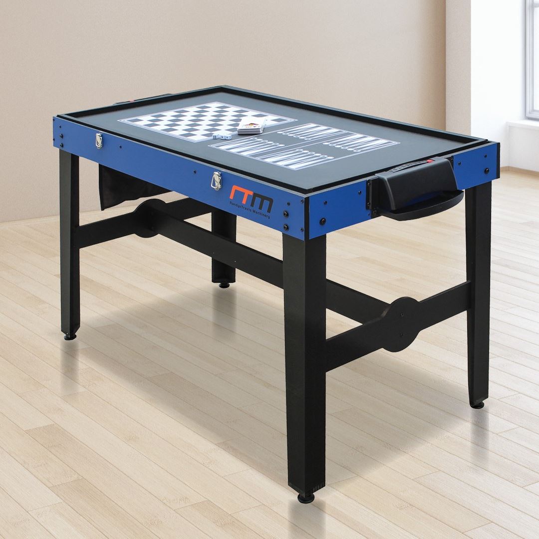 12-in-1 Combo 4FT Foosball Table