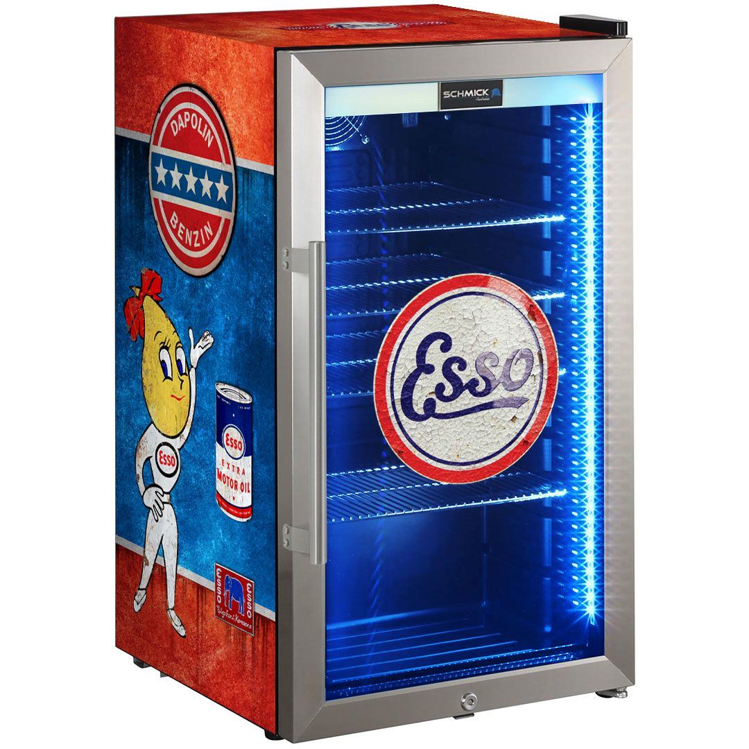 Esso 98LT Bar Fridge Refrigerators