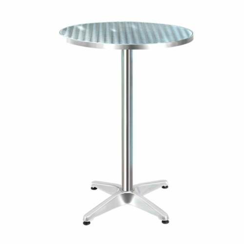 West End Draft Bar Table & 2 Stool Package Retro Bar Stools 