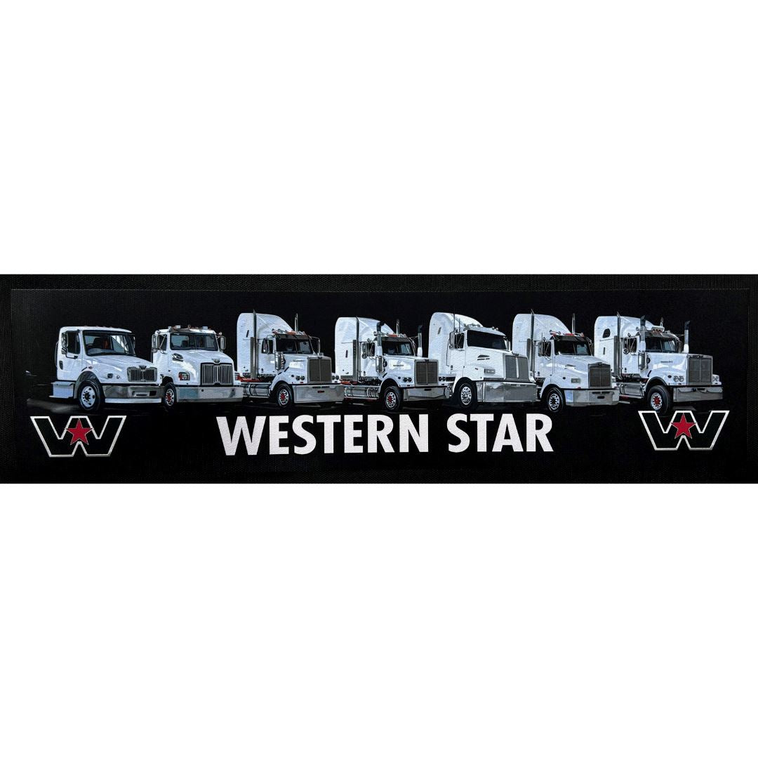 Western Star Premium Bar Runner