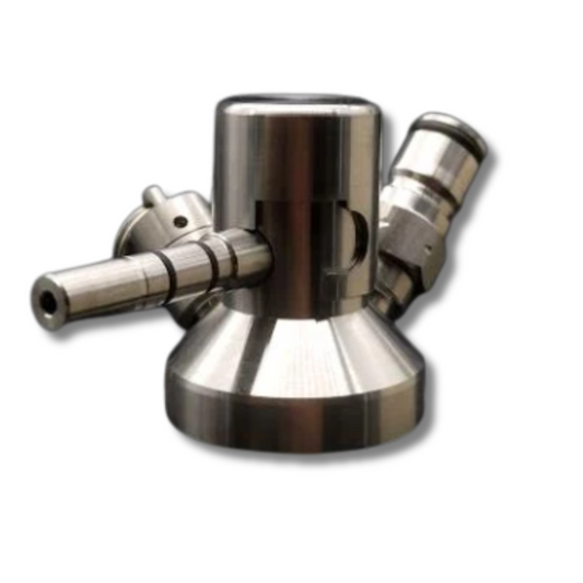 2.0 Tap Button locking cap