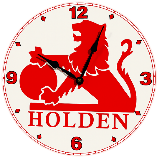 Holden Wall Clock